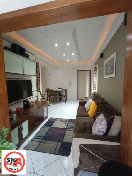 Apartamento com 2 quartos e 1 banheiro à venda no bairro Vila Cachoeirinha, Cachoeirinha