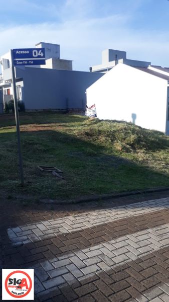 Terreno com 158m² à venda no bairro Parque Ipiranga, Gravatai