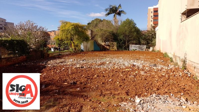 Terreno com 540m² à venda no bairro Vila Cachoeirinha, Cachoeirinha