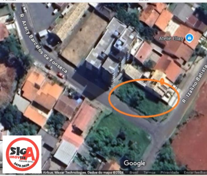 Terreno à venda no bairro Orico, Gravatai