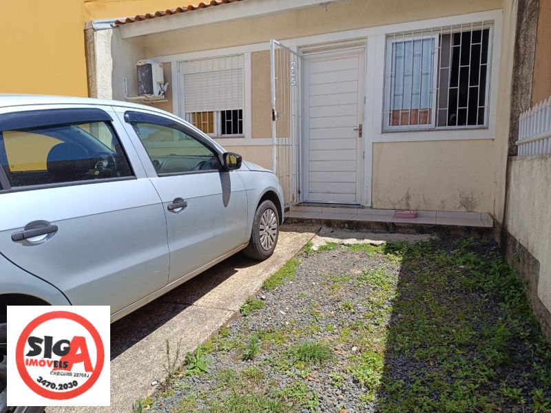 Casa com 2 quartos, 1 banheiro e 44m² à venda no bairro Chácara das Rosas, Cachoeirinha