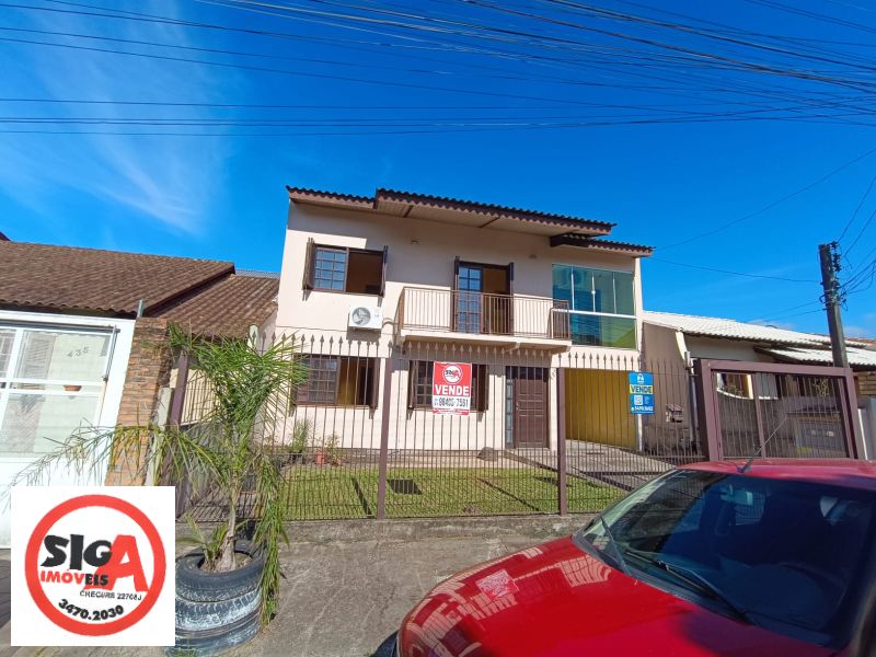 Sobrado com 4 quartos, 2 banheiros e 199m² à venda no bairro Parque da Matriz, Cachoeirinha