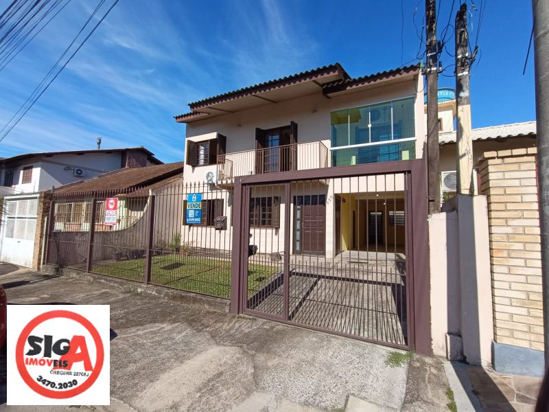 Sobrado com 4 quartos, 2 banheiros e 199m² à venda no bairro Parque da Matriz, Cachoeirinha