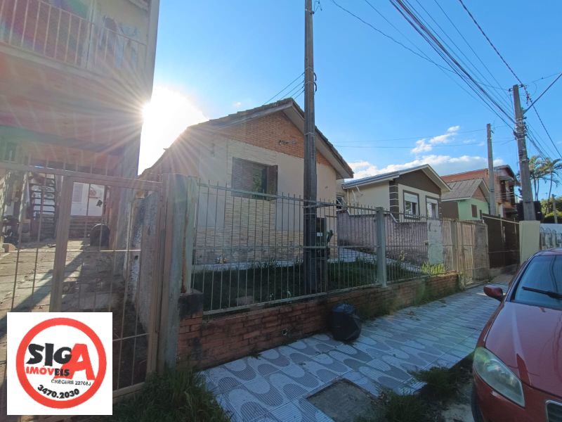 Casa com 3 quartos, 2 banheiros e 75m² à venda no bairro Cohab, Cachoeirinha