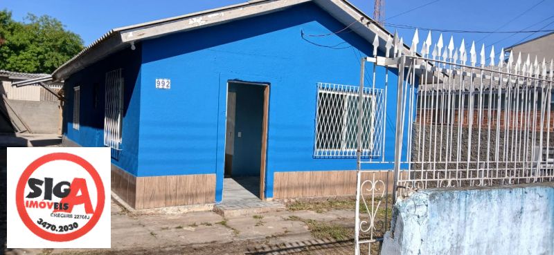 Casa com 2 quartos, 1 banheiro e 98m² à venda no bairro Sao Vicente, Gravatai