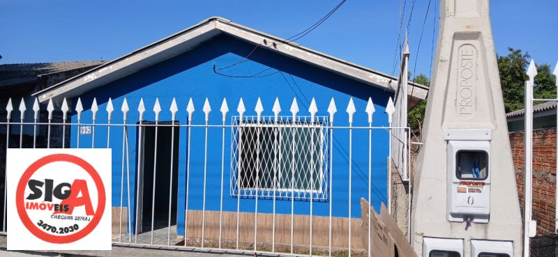 Casa com 2 quartos, 1 banheiro e 98m² à venda no bairro Sao Vicente, Gravatai