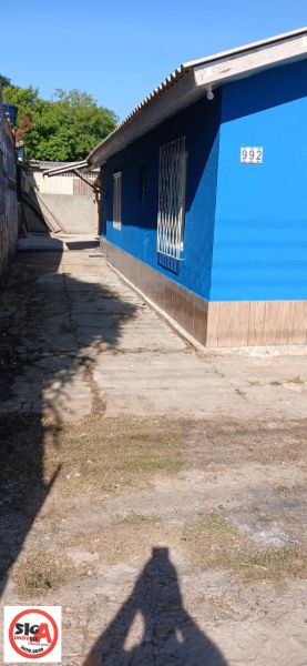 Casa com 2 quartos, 1 banheiro e 98m² à venda no bairro Sao Vicente, Gravatai