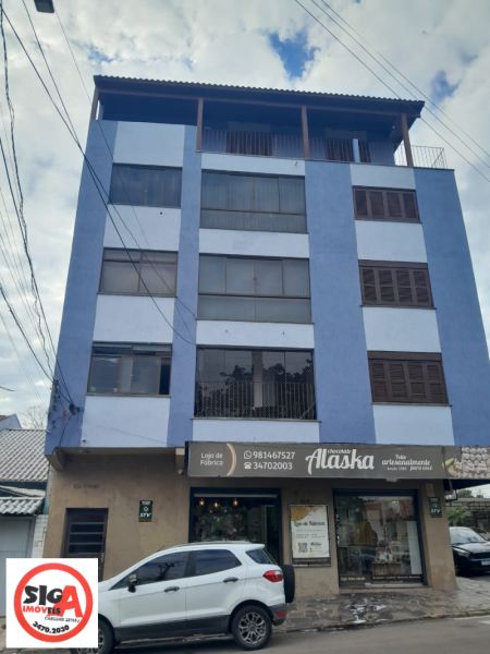 Cobertura com 2 quartos, 1 banheiro e 106m² à venda no bairro Vila Imbui, Cachoeirinha