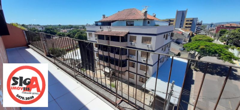 Cobertura com 2 quartos, 1 banheiro e 106m² à venda no bairro Vila Imbui, Cachoeirinha