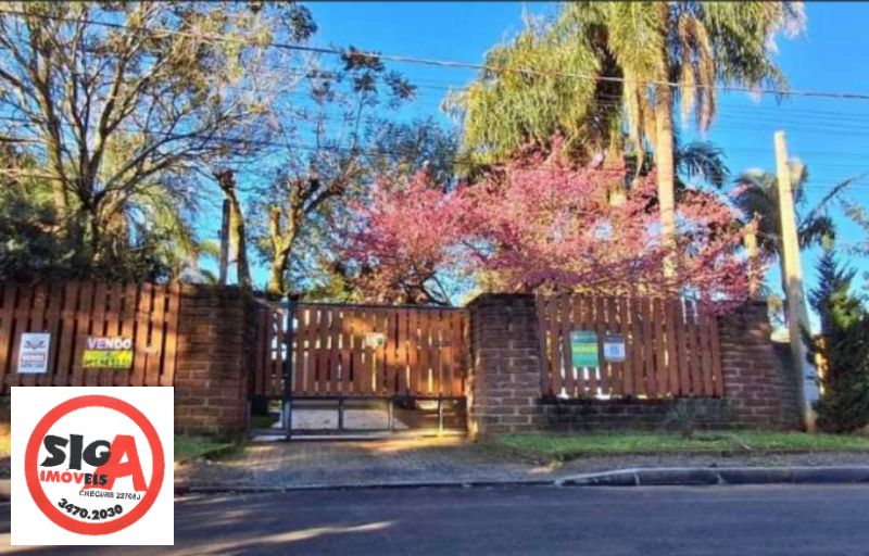 Casa com 3 quartos, 4 banheiros e 190m² à venda no bairro Chácara das Rosas, Cachoeirinha