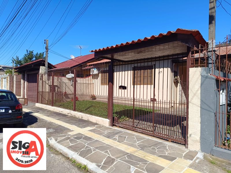 Casa com 2 quartos, 1 banheiro e 104m² à venda no bairro Parque da Matriz, Cachoeirinha