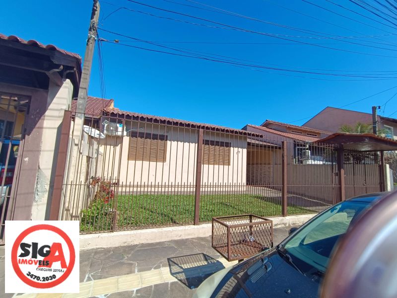 Casa com 2 quartos, 1 banheiro e 104m² à venda no bairro Parque da Matriz, Cachoeirinha