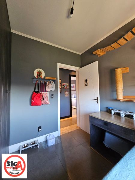 Apartamento com 2 quartos, 2 banheiros e 72m² à venda no bairro Vila Eunice Velha, Cachoeirinha