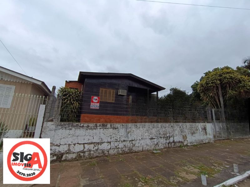 Casa com 3 quartos, 3 banheiros e 120m² à venda no bairro Vila Parque Brasilia, Cachoeirinha