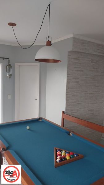 Cobertura com 3 quartos, 4 banheiros e 214m² à venda no bairro Vila Jardim America, Cachoeirinha