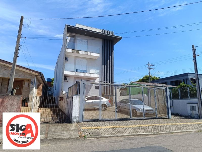 Apartamento com 2 quartos, 1 banheiro e 67m² à venda no bairro Vila Monte Carlo, Cachoeirinha