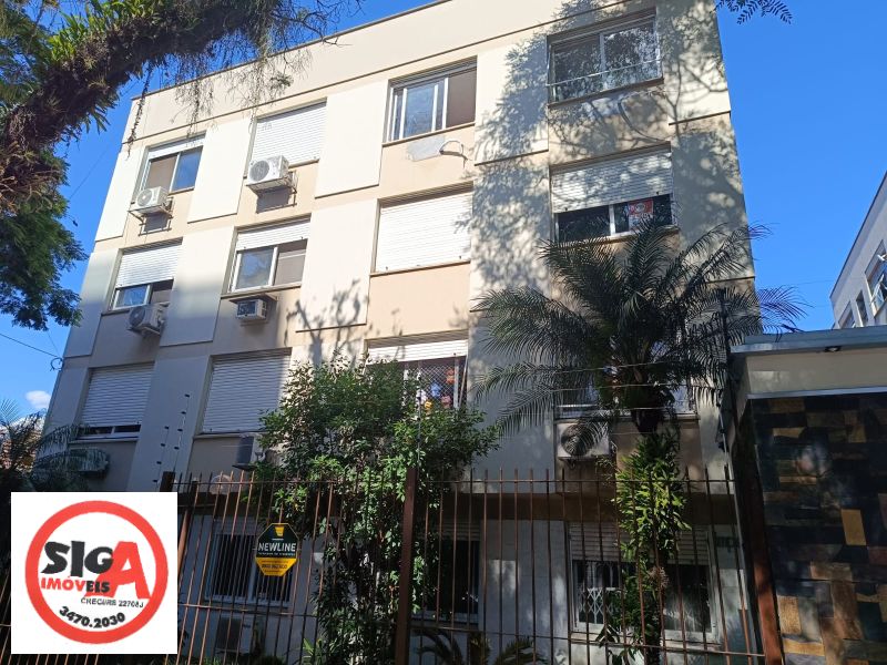 Apartamento com 3 quartos, 2 banheiros e 97m² à venda no bairro Sao Joao, Porto Alegre