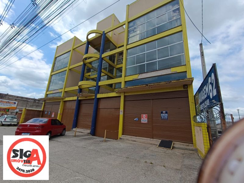Prédio com 2504m² à venda no bairro Parque Florido, Gravatai