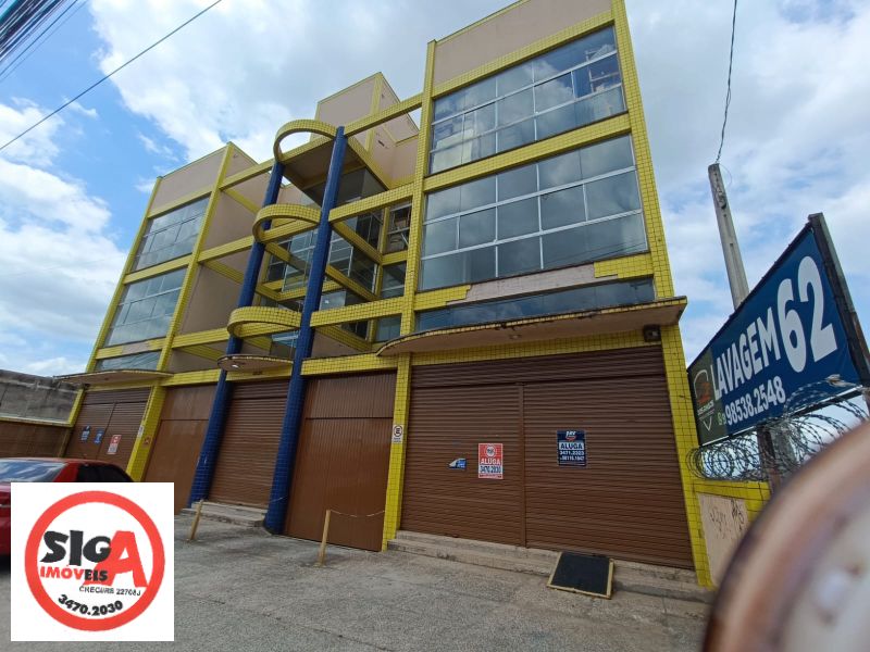 Prédio com 2504m² à venda no bairro Parque Florido, Gravatai
