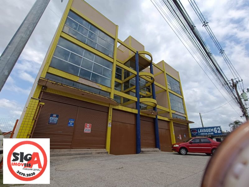Prédio com 2504m² à venda no bairro Parque Florido, Gravatai
