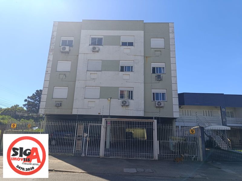 Apartamento com 2 quartos, 1 banheiro e 71m² à venda no bairro Vila Vista Alegre, Cachoeirinha