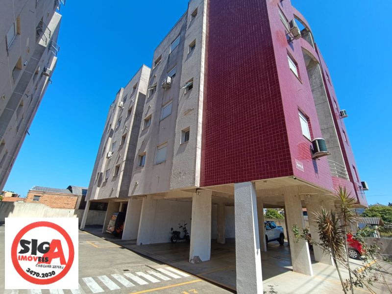 Apartamento com 2 quartos, 1 banheiro e 63m² à venda no bairro Vila Parque Brasilia, Cachoeirinha