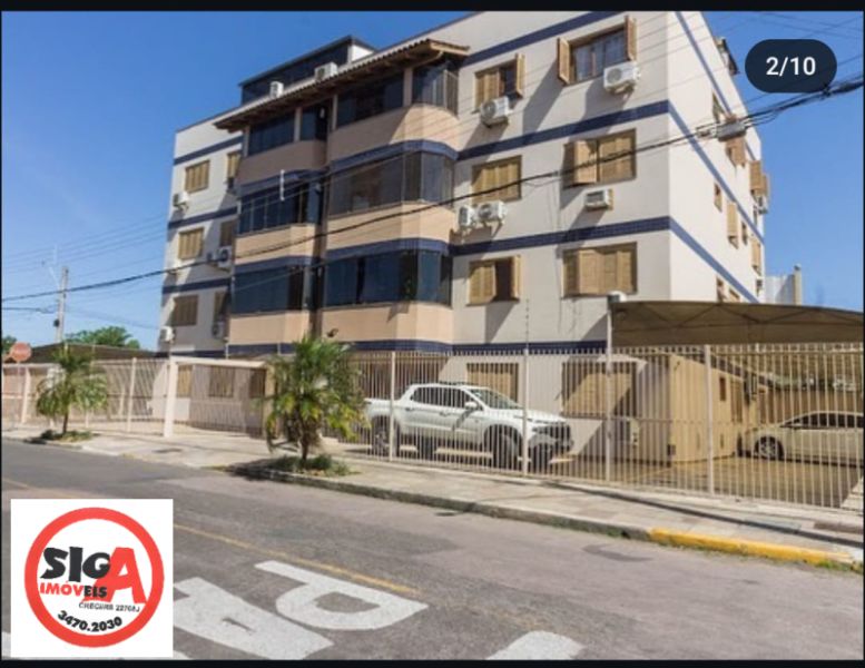 Cobertura com 2 quartos, 2 banheiros e 131m² à venda no bairro Vila Imbui, Cachoeirinha