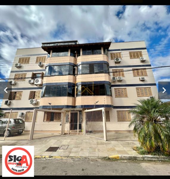 Cobertura com 2 quartos, 2 banheiros e 131m² à venda no bairro Vila Imbui, Cachoeirinha
