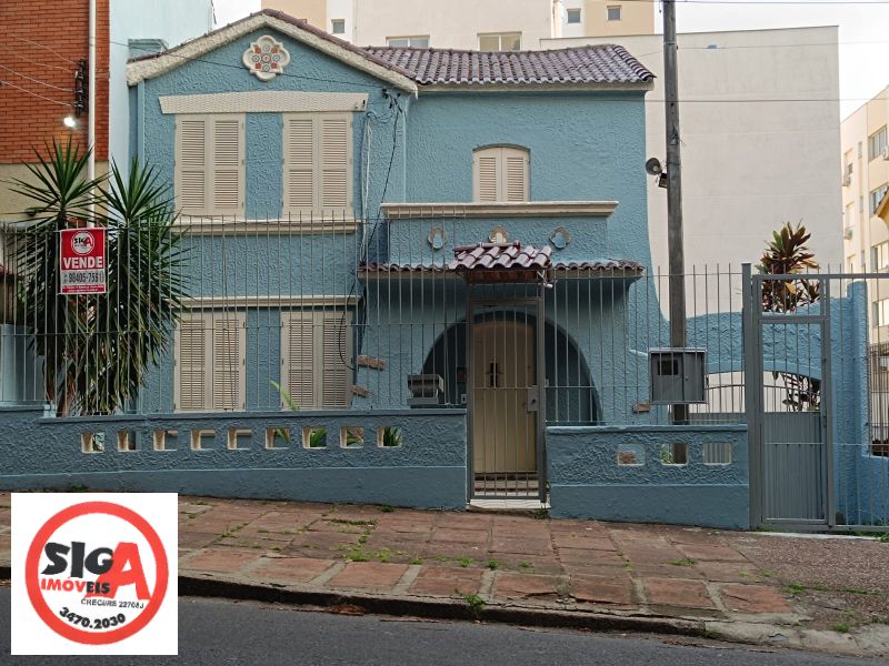 Sobrado com 3 quartos, 2 banheiros e 176m² à venda no bairro Petropolis, Porto Alegre