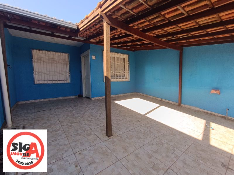 Casa com 2 quartos, 1 banheiro e 44m² à venda no bairro Chácara das Rosas, Cachoeirinha