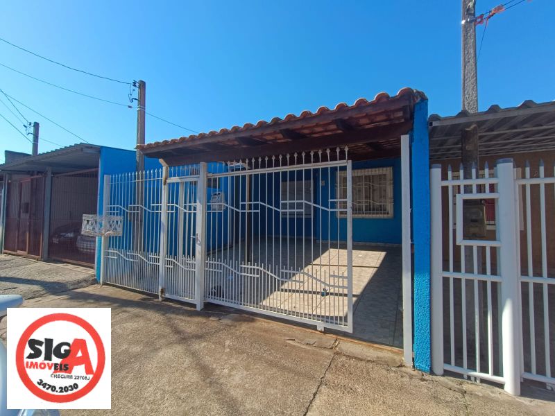 Casa com 2 quartos, 1 banheiro e 44m² à venda no bairro Chácara das Rosas, Cachoeirinha