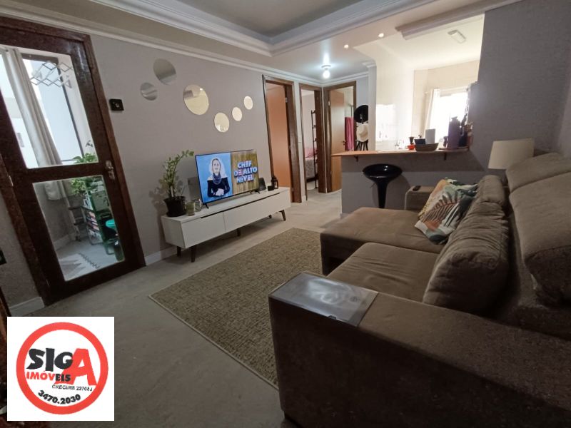 Apartamento com 2 quartos, 1 banheiro e 49m² à venda no bairro Vila Cachoeirinha, Cachoeirinha