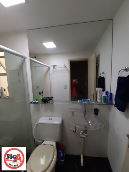 Apartamento com 1 quarto, 1 banheiro e 30m² à venda no bairro Vila Parque Brasilia, Cachoeirinha