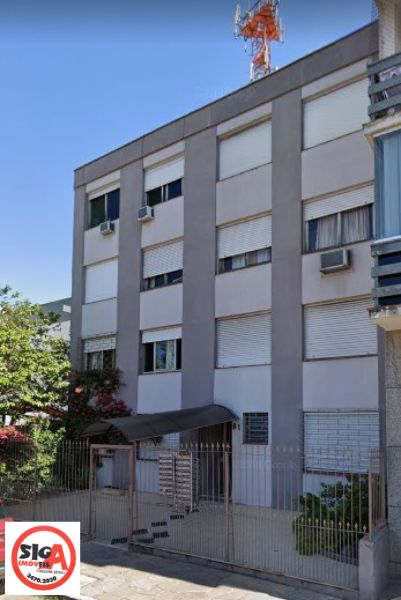 Apartamento com 2 quartos, 1 banheiro e 59m² à venda no bairro Vila Eunice Velha, Cachoeirinha