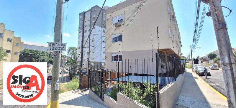 Apartamento com 2 quartos, 1 banheiro e 54m² à venda no bairro Vila Cachoeirinha, Cachoeirinha