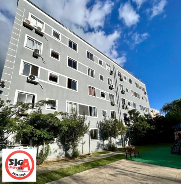 Apartamento com 2 quartos, 1 banheiro e 44m² à venda no bairro Passo das Pedras, Gravatai