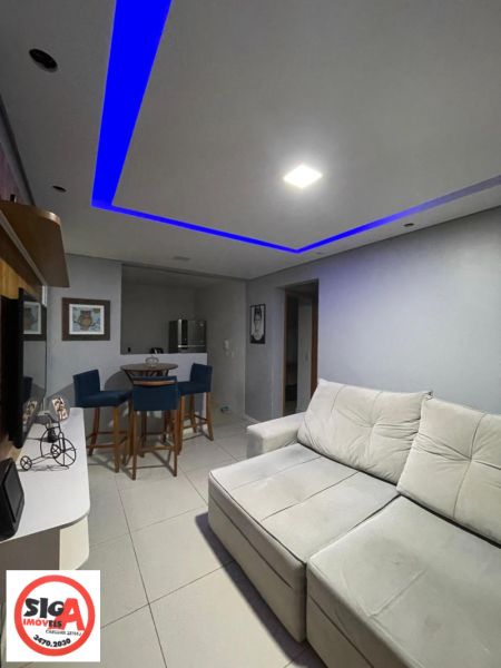 Apartamento com 2 quartos, 1 banheiro e 44m² à venda no bairro Passo das Pedras, Gravatai