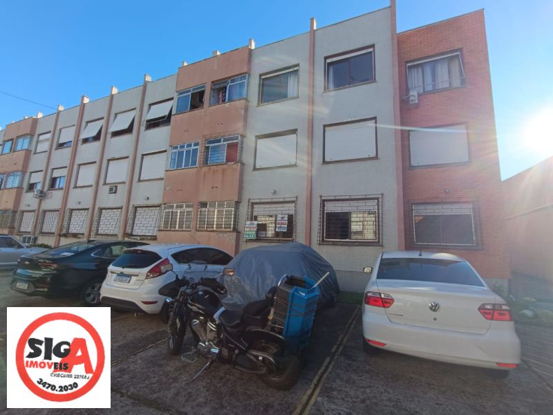 Apartamento com 2 quartos, 1 banheiro e 60m² à venda no bairro Vila Jardim, Porto Alegre