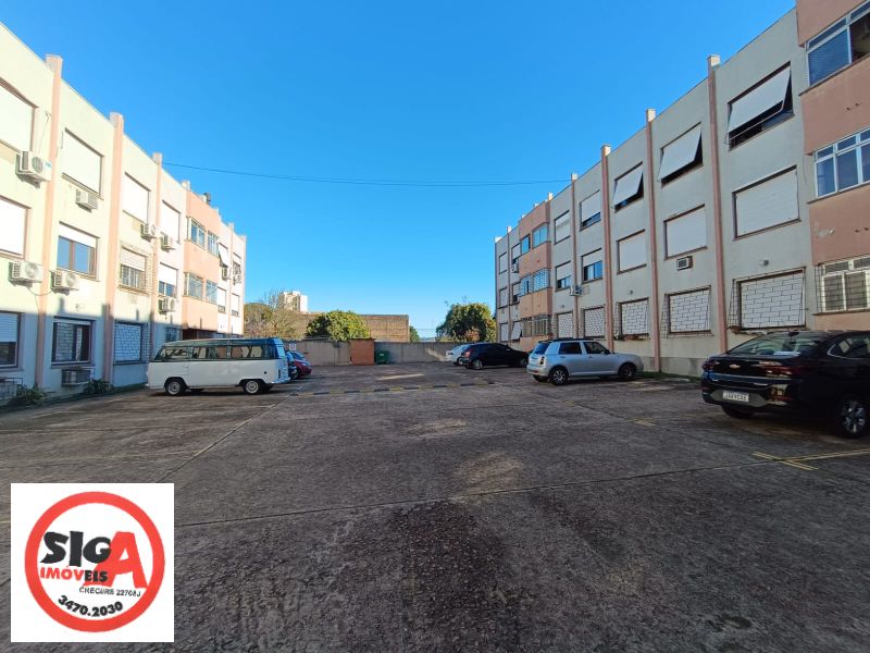 Apartamento com 2 quartos, 1 banheiro e 60m² à venda no bairro Vila Jardim, Porto Alegre