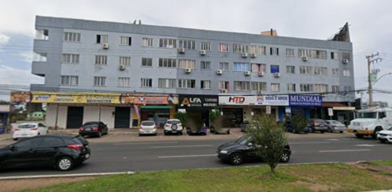 Apto para alugar no bairro Bom Principio, Cachoeirinha