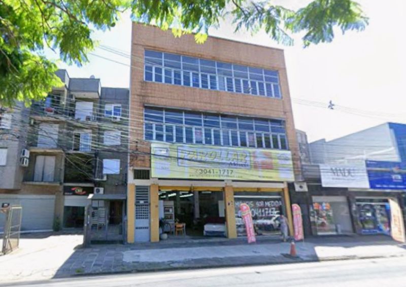 Sala para alugar no bairro Dist. Industrial, Cachoeirinha