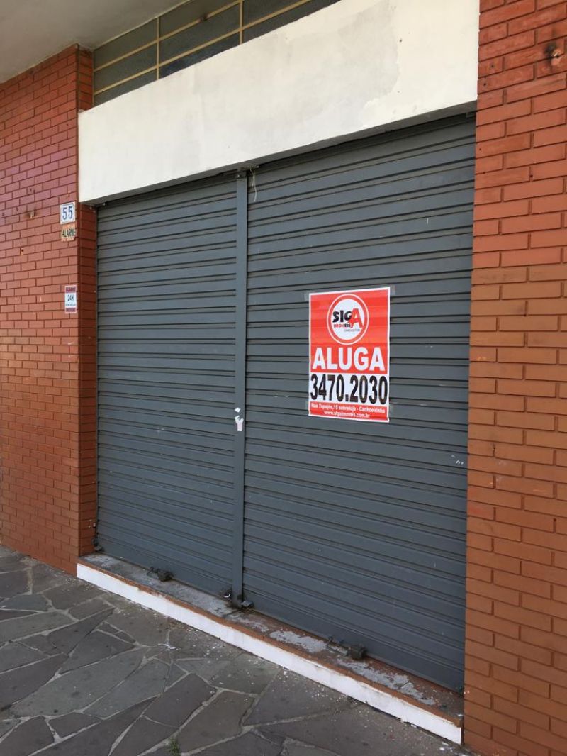 Loja com 1 banheiro e 70m² para alugar no bairro Vila Eunice Velha, Cachoeirinha