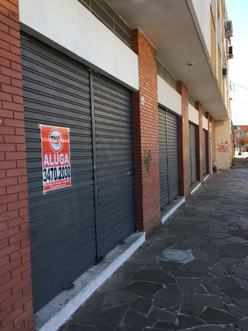 Loja com 1 banheiro e 70m² para alugar no bairro Vila Eunice Velha, Cachoeirinha