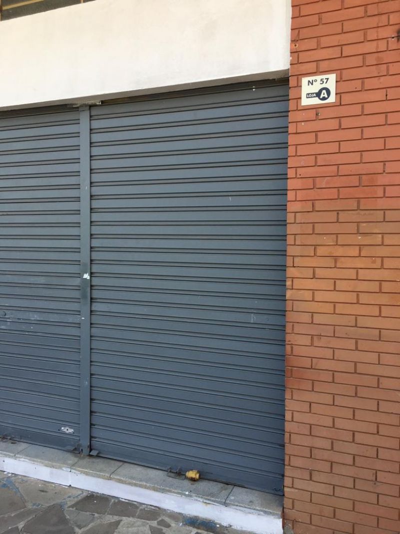 Loja com 1 banheiro e 80m² para alugar no bairro Vila Eunice Velha, Cachoeirinha