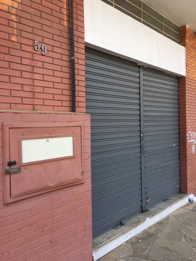 Loja com 1 banheiro e 80m² para alugar no bairro Vila Eunice Velha, Cachoeirinha