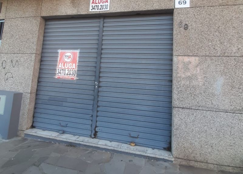 Loja com 1 banheiro e 50m² para alugar no bairro Vila Eunice Velha, Cachoeirinha