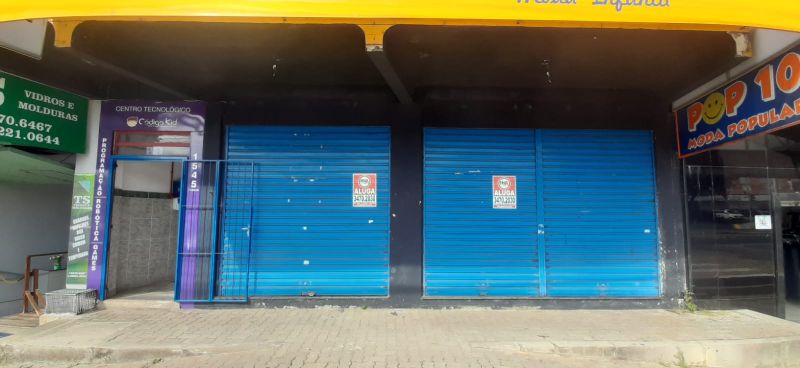 Loja para alugar no bairro Vila Imbuhy, Cachoeirinha