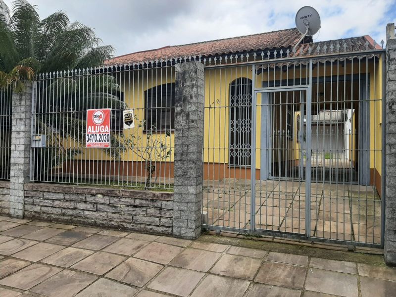 Casa para alugar no bairro Vila Monte Carlo, Cachoeirinha