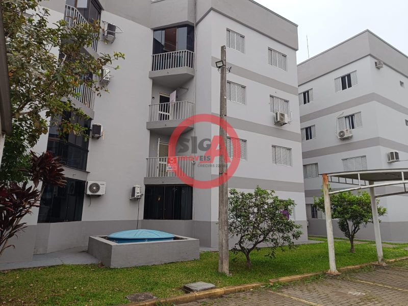 Apartamento com 2 quartos e 1 banheiro à venda no bairro Vila Cachoeirinha, Cachoeirinha