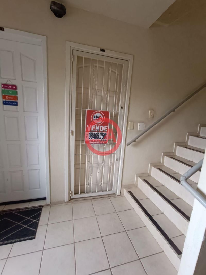 Apartamento com 2 quartos e 1 banheiro à venda no bairro Vila Cachoeirinha, Cachoeirinha